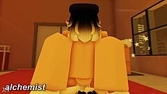 Whore rides cowgirl to multiple creampie climaxes