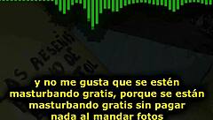 Daniela's steamy Mexican prostitute chat pt 3 😘🔥