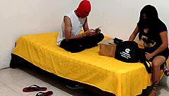 doll fucked intensely by desperate single man after days