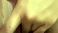 Masked latina anal creampie cowgirl vibrator ride