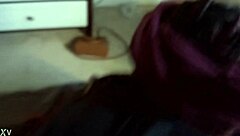 Wife shares intimate homemade moments