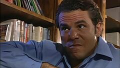 boss deeply tests new assistant cumming on her belly