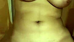 Masked latina anal creampie cowgirl vibrator ride