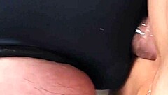 Her Tight Ass Milks Out Every Drop Of Cum