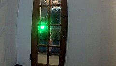 Gigi Breeze Gloryhole Blowjob Action