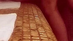 hot latina wife gets hardcore sauna trailer fuck right now