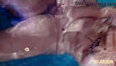 hey, watch this nympho actress fuck poolside between takes!