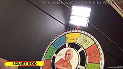 summer rae petite pussy drenches hand wild bucking ride