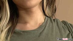 do you love my huge cock bulging in pantyhose luna rose