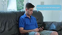 hot milf mommy craves wild pounding action