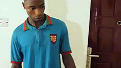 desperate side chick orgasms on big black cock ride