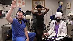 rina's massive tits blasted with hot cum pov