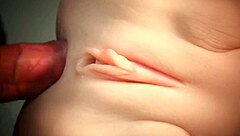 wanna pound her tight white ass deep?