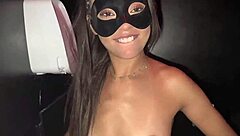 i went to dinho alves show fucked his crossdressing staff