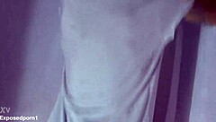 wow, check these perky small tits up close