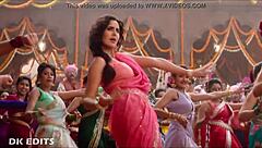Katrina Kaif's captivating slow motion boob movements