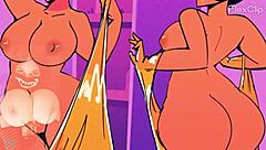 hot big ass shaking cdlums compilation gems