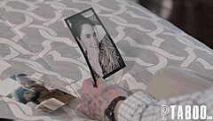 Smile for Camera: Johnny Goodluck Pounds Petite Victoria Voxxx