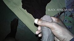 Watch This Hairy Slut Suck My Boyfriend's Cock Right In Front Of Me!