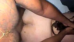 Las Vegas BBW Pickup Deepthroats BBC Creampie