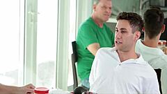 hot milf mommy craves wild pounding action