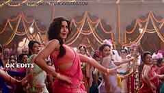Katrina Kaif's captivating slow motion boob movements