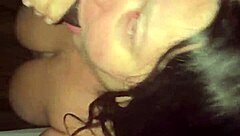 Las Vegas BBW Pickup Deepthroats BBC Creampie