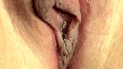 lacey vibes huge twat lips to slimy orgasm 😍