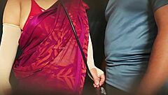 Telugu Doctor Examines Patient's Big Dick Closely