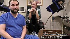 hey ava, suck that dick then take cum blast in pussy