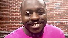 backwards private striptease in hot weather