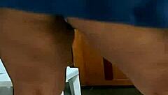 honey danadinha flashes panties in brazilian funk coaching