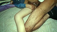 Argentinian Fitness Babe Cums Hard Outdoor Solo!