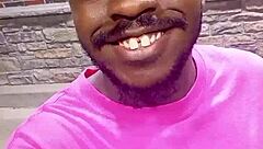 backwards private striptease in hot weather