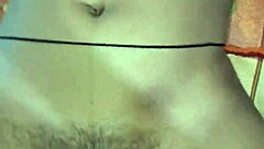 sharing bed with horny girl leads to creampie finish