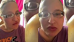 asmr bubble gum pops drive kinky headphone ecstasy wild!