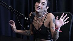 PREFERE DOMINAR GANG BANG COM OITO PAUS GRANDES NO SHEER RED!