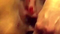 curvy mature blonde takes multiple anal cocks hard