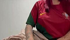 redhead milf wife cures stepson with pussy tea and deep creampie