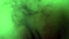 pretty shaved pussy creampie orgasm