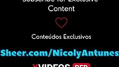 Curvy latina milf craves creampie orgasm deep inside