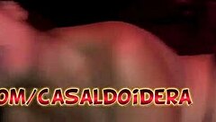 Black bull fucks screaming brazilian wife at swingers party!