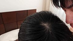 Married Lady Seduced by Young Stud Climaxes Raw