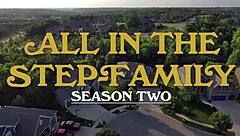 Horny stepmom kymber leigh seduces with curvy tits pussy