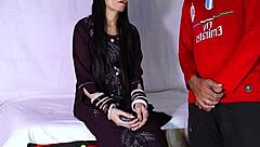 Doctor pounds horny housewife pussy hospital squirting orgasm