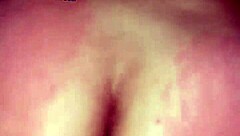 desperate argentinian babe rides wet after heartbreak homemade