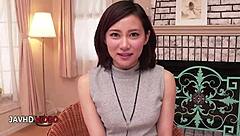 Ameri Koshikawa craves kinky blowjob before intense hardcore fuck