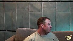 Office slut's asshole pounded hard by rough double penetration!