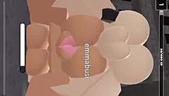 fucking this hot bitch hard in crim