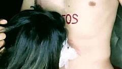 sexy verification video teases hot solo action